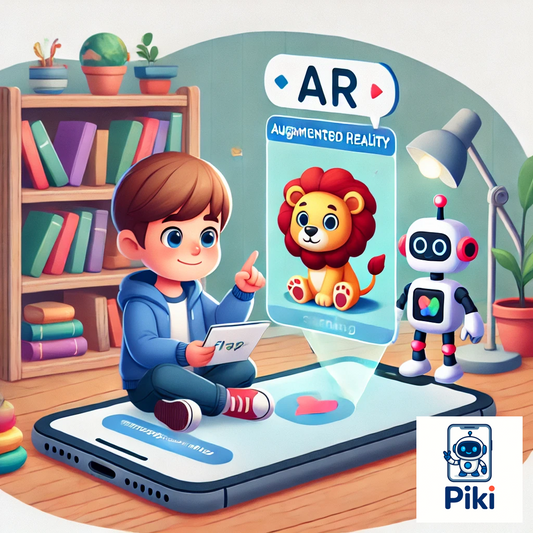 PIKI GO – Smart Spelling Flashcards